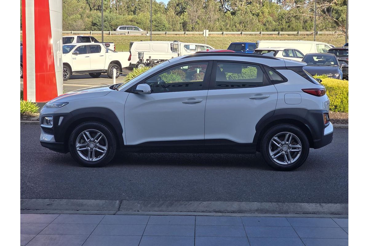 2019 Hyundai Kona Active OS.2