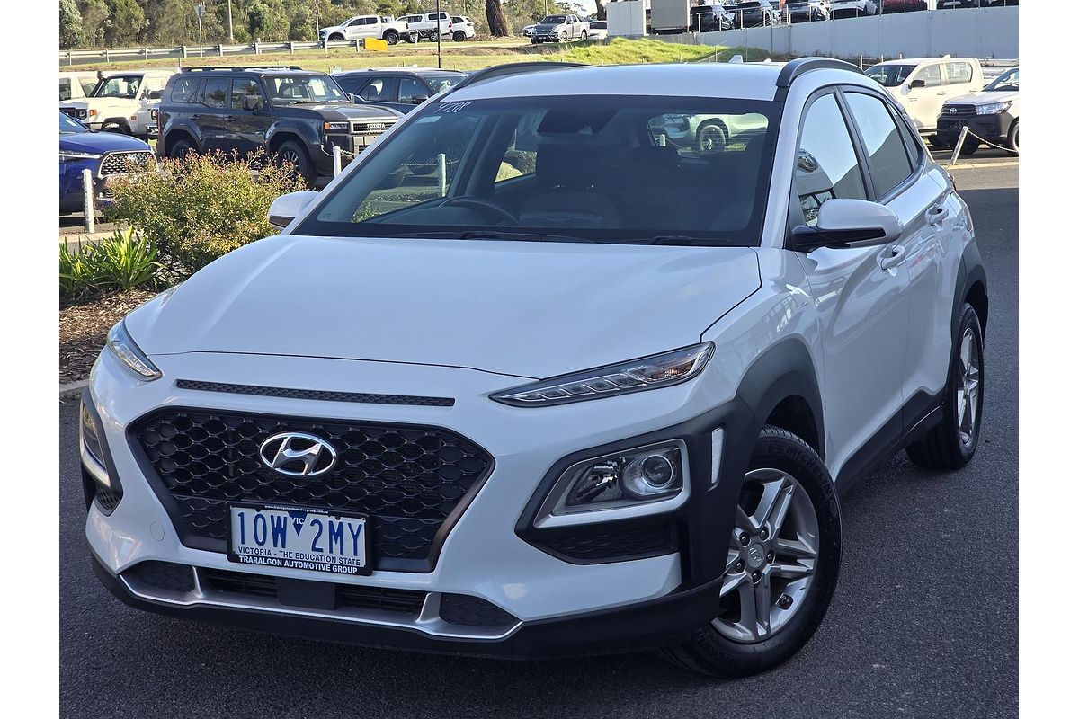 2019 Hyundai Kona Active OS.2