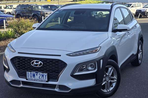 2019 Hyundai Kona Active OS.2
