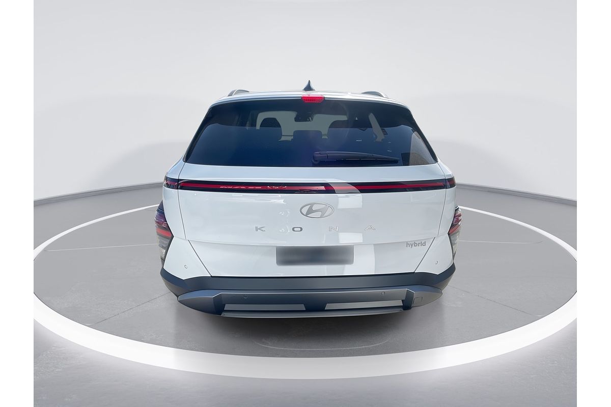 2025 Hyundai Kona Hybrid Premium SX2.V2
