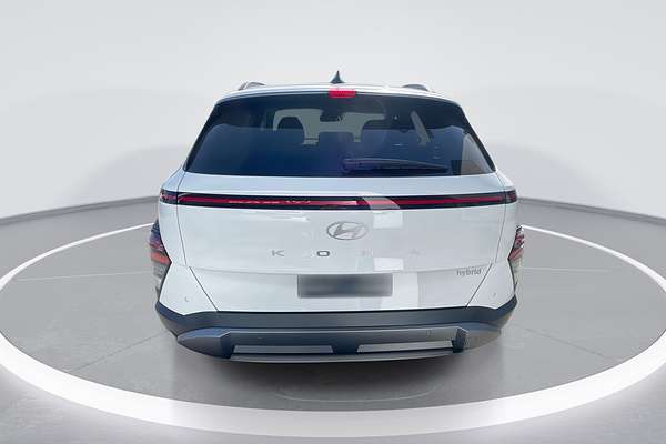 2025 Hyundai Kona Hybrid Premium SX2.V2