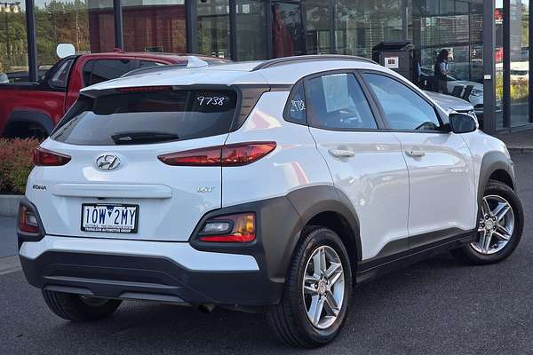 2019 Hyundai Kona Active OS.2