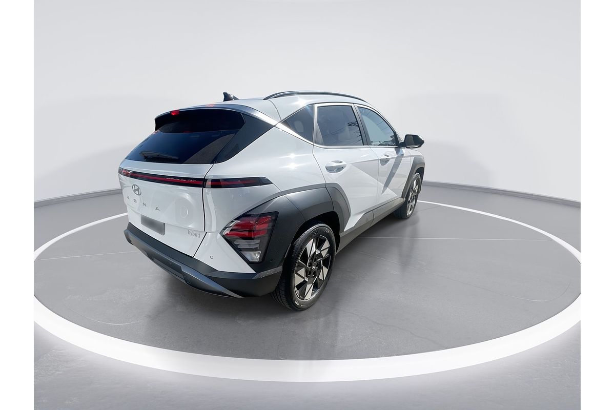 2025 Hyundai Kona Hybrid Premium SX2.V2
