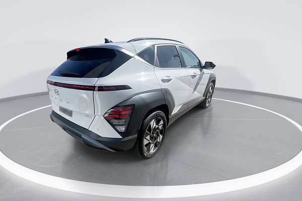 2025 Hyundai Kona Hybrid Premium SX2.V2