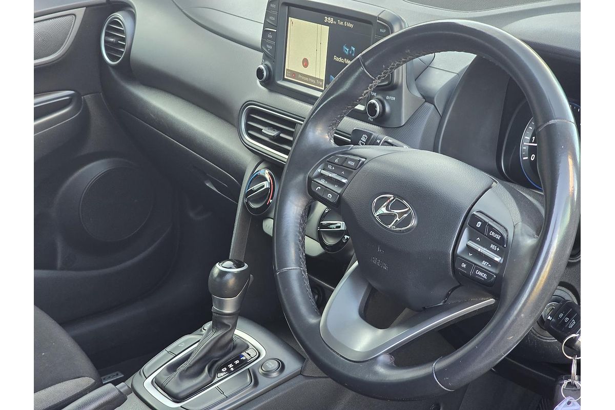 2019 Hyundai Kona Active OS.2