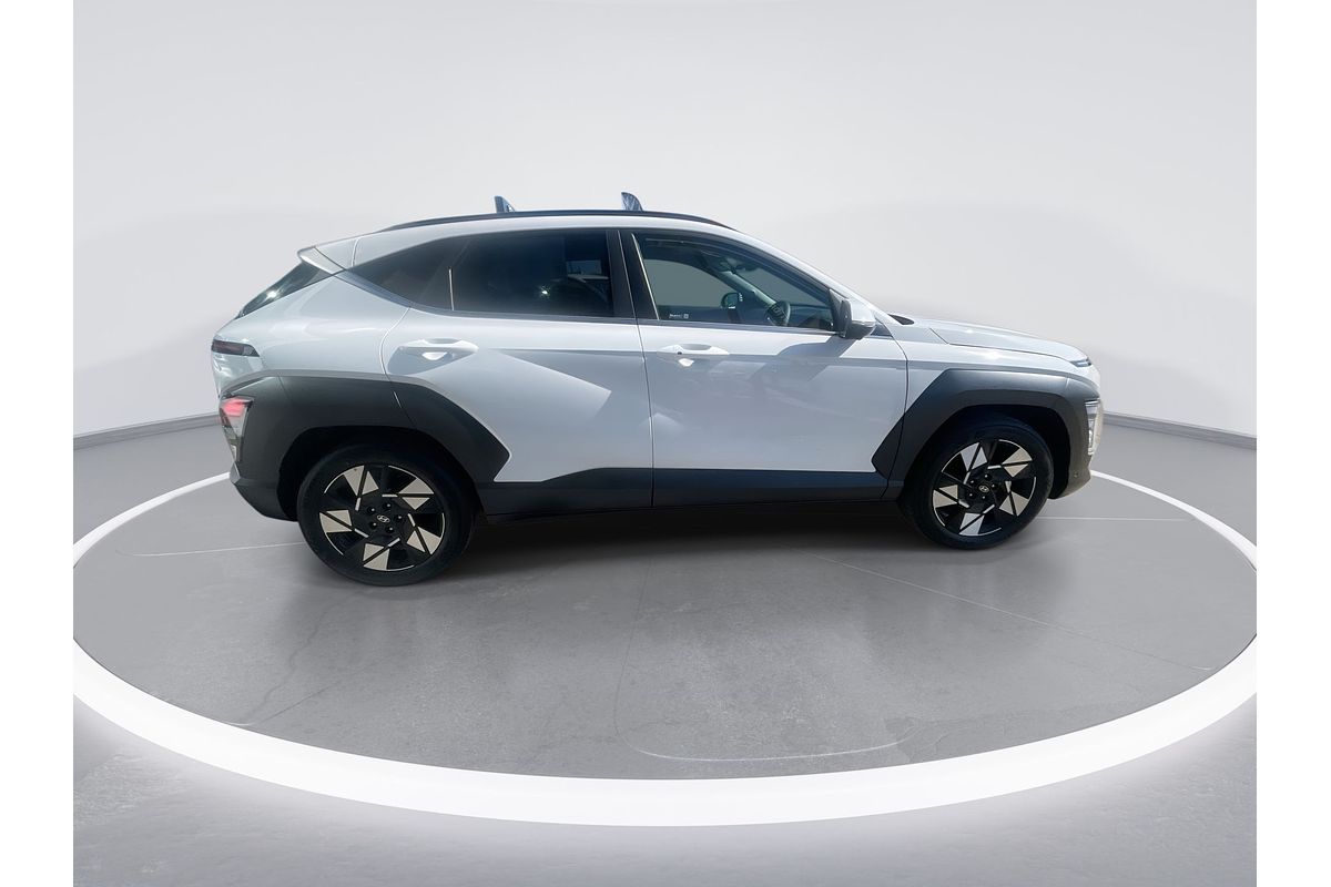 2025 Hyundai Kona Hybrid Premium SX2.V2