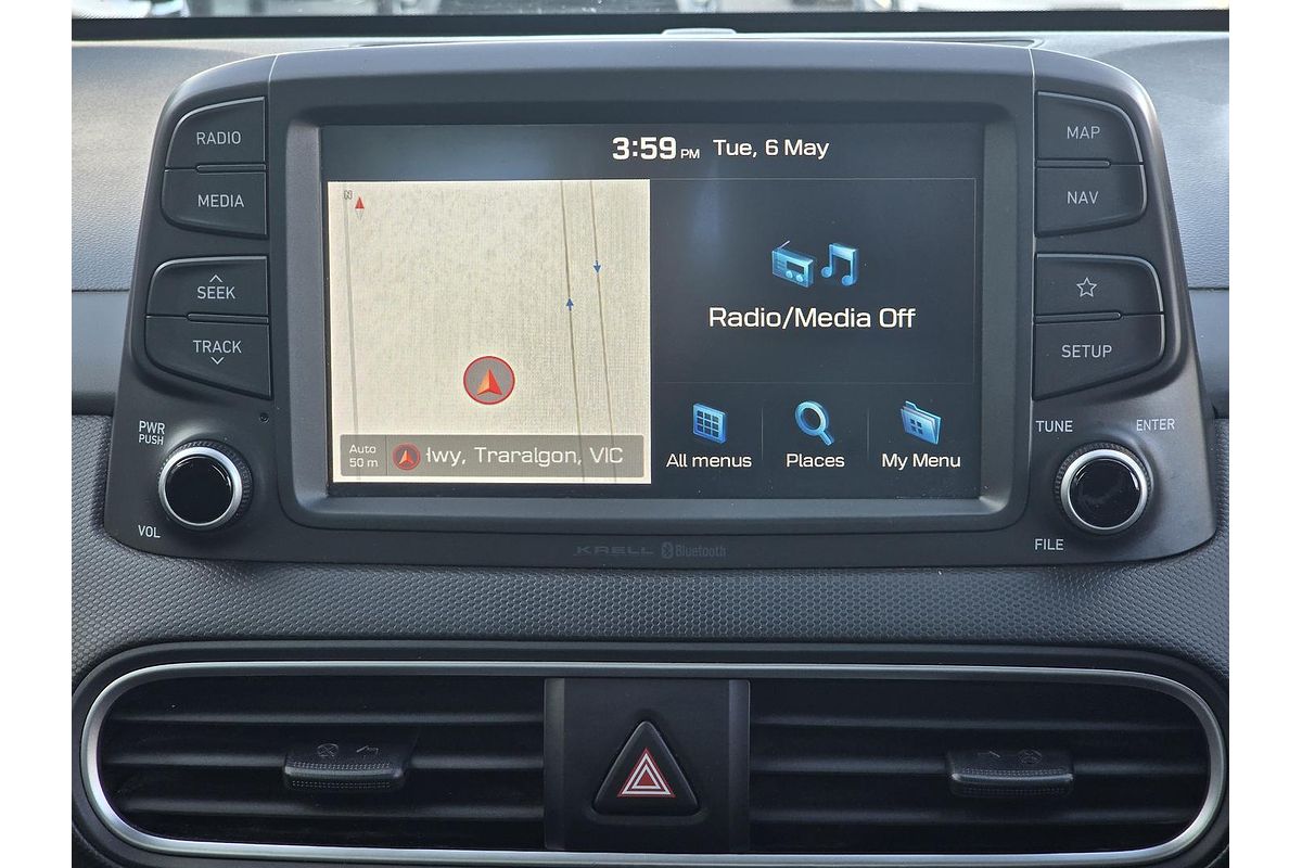 2019 Hyundai Kona Active OS.2