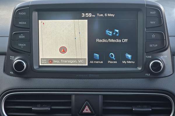 2019 Hyundai Kona Active OS.2