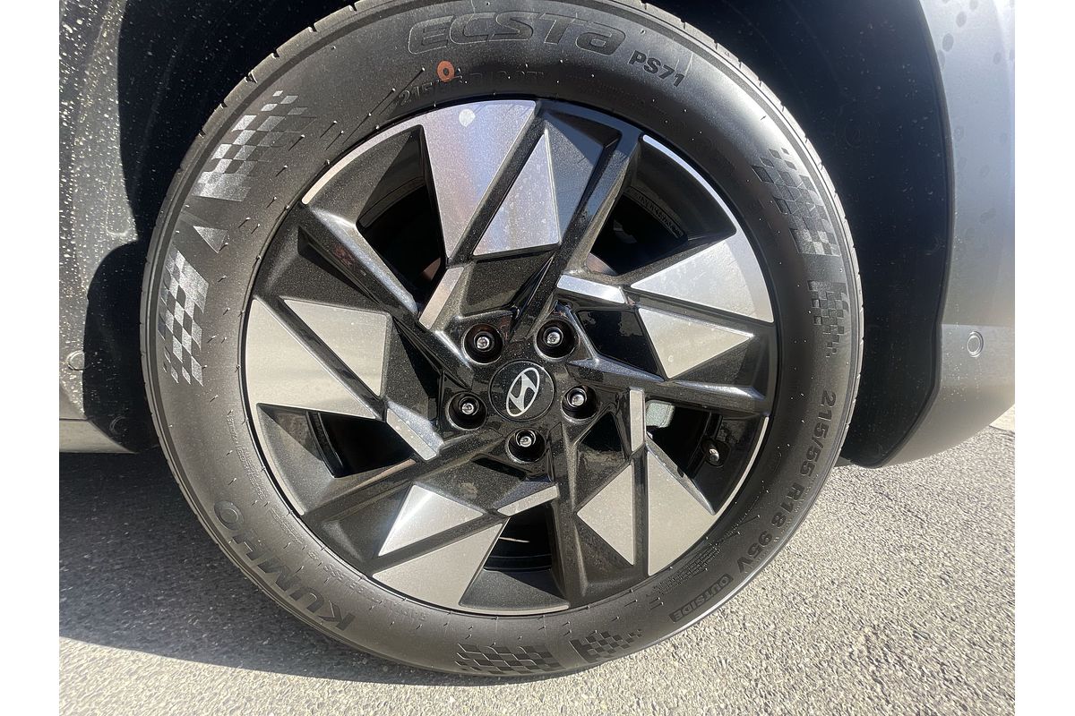2025 Hyundai Kona Hybrid Premium SX2.V2