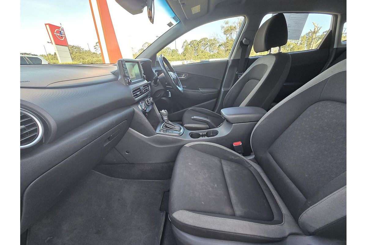 2019 Hyundai Kona Active OS.2