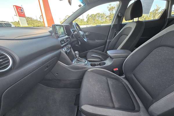 2019 Hyundai Kona Active OS.2