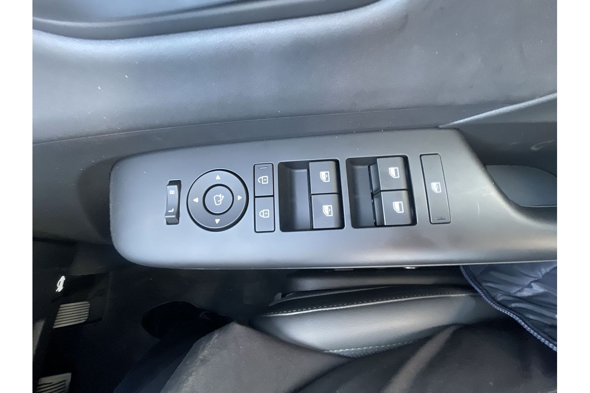 2025 Hyundai Kona Hybrid Premium SX2.V2