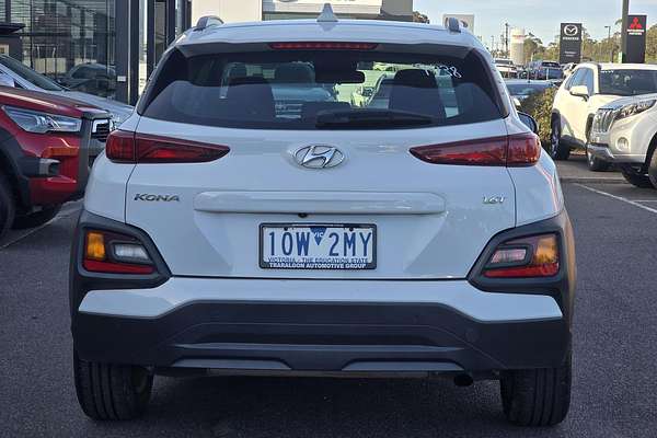 2019 Hyundai Kona Active OS.2