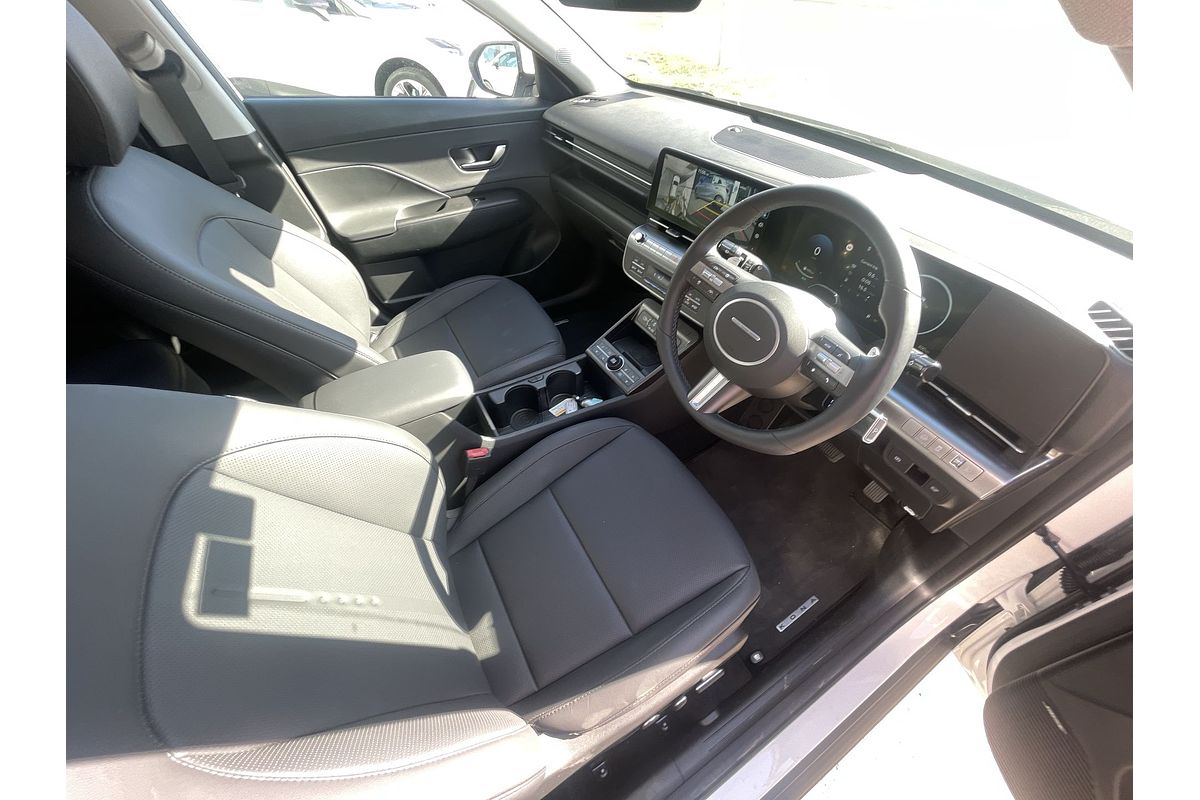 2025 Hyundai Kona Hybrid Premium SX2.V2
