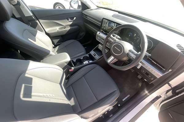 2025 Hyundai Kona Hybrid Premium SX2.V2