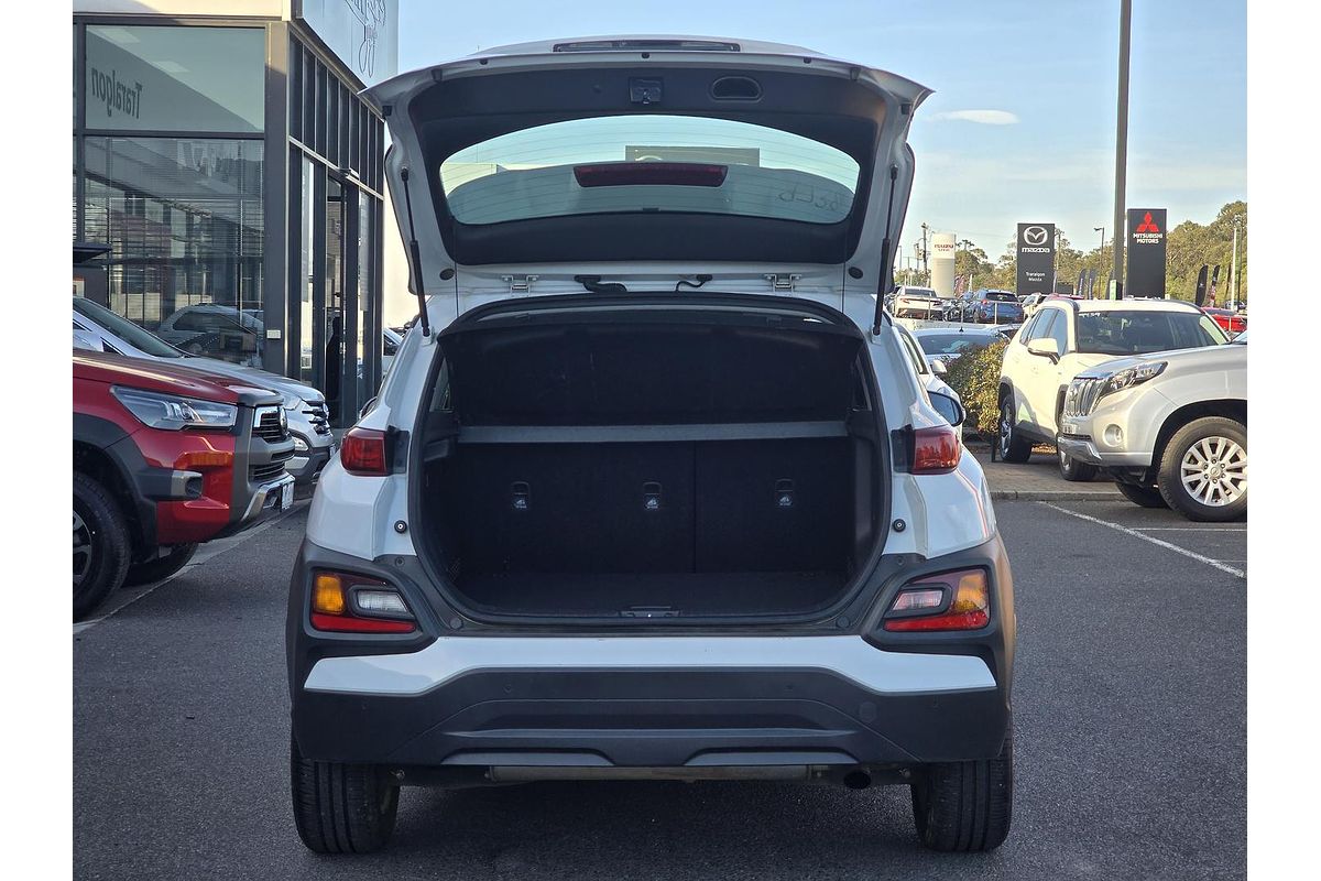 2019 Hyundai Kona Active OS.2