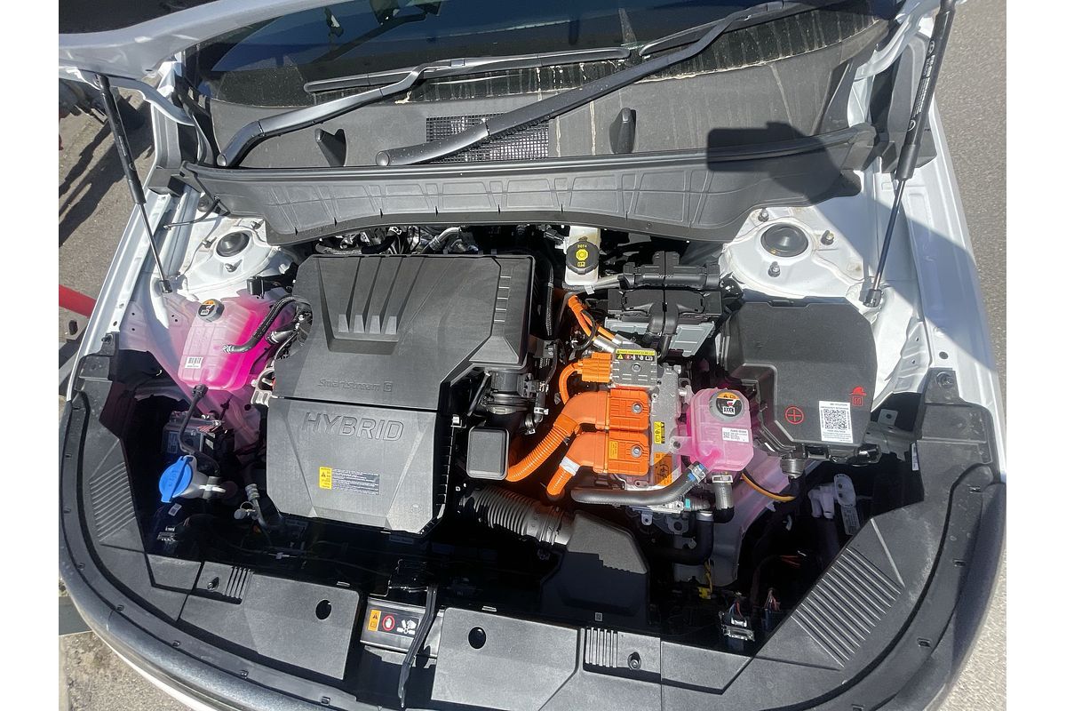 2025 Hyundai Kona Hybrid Premium SX2.V2