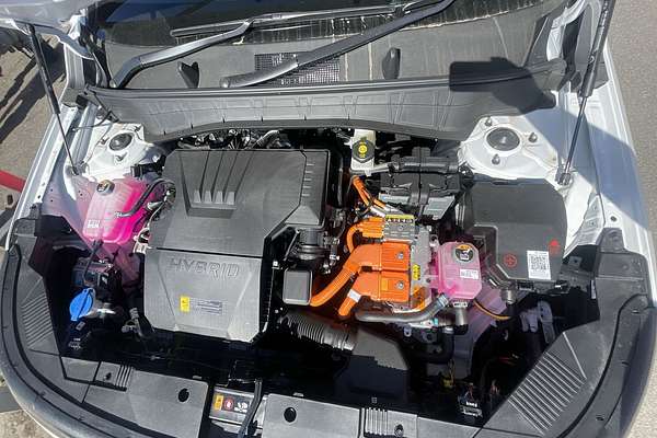 2025 Hyundai Kona Hybrid Premium SX2.V2