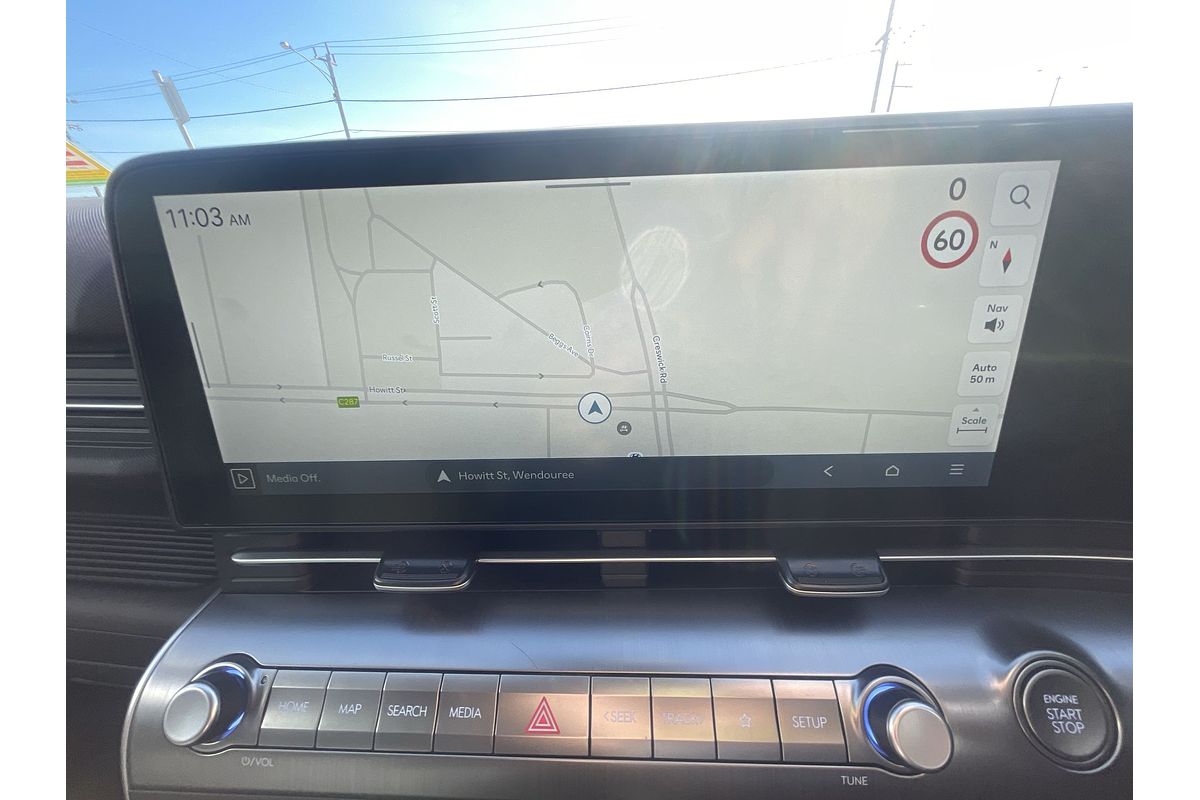 2025 Hyundai Kona Hybrid Premium SX2.V2