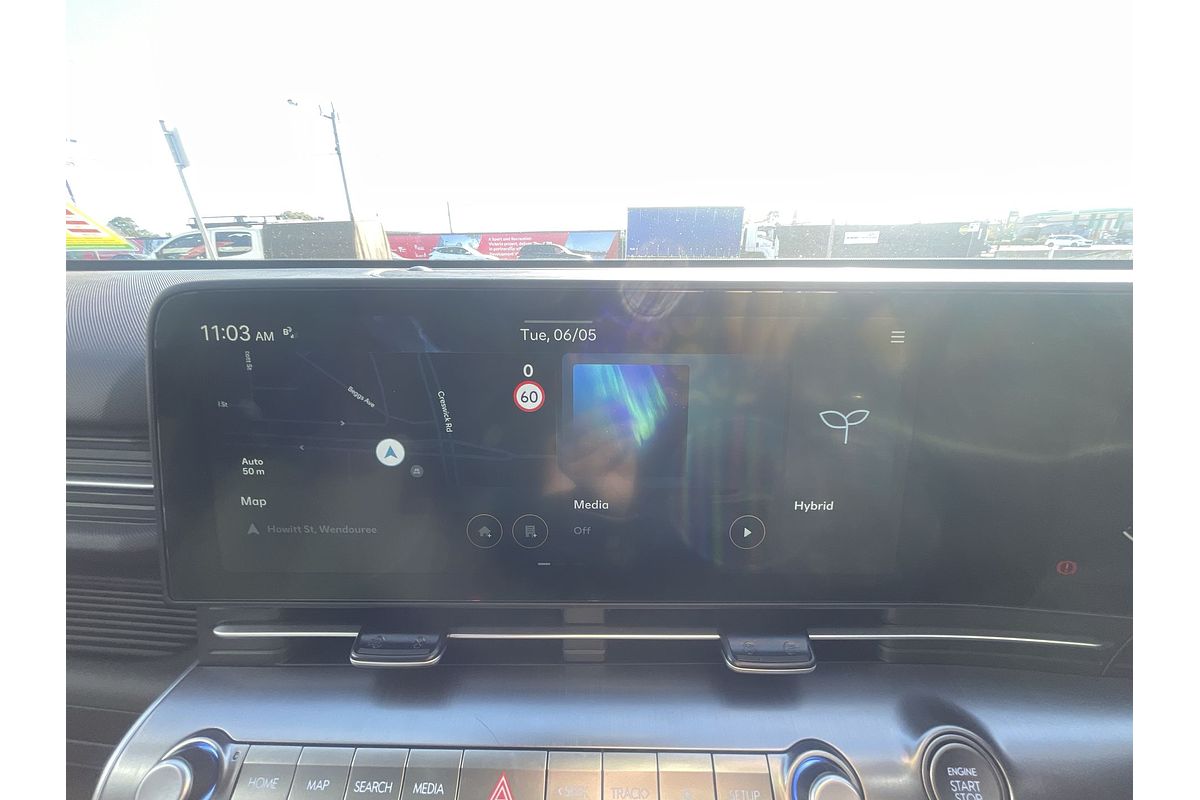 2025 Hyundai Kona Hybrid Premium SX2.V2