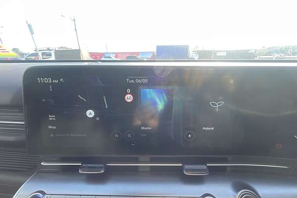 2025 Hyundai Kona Hybrid Premium SX2.V2