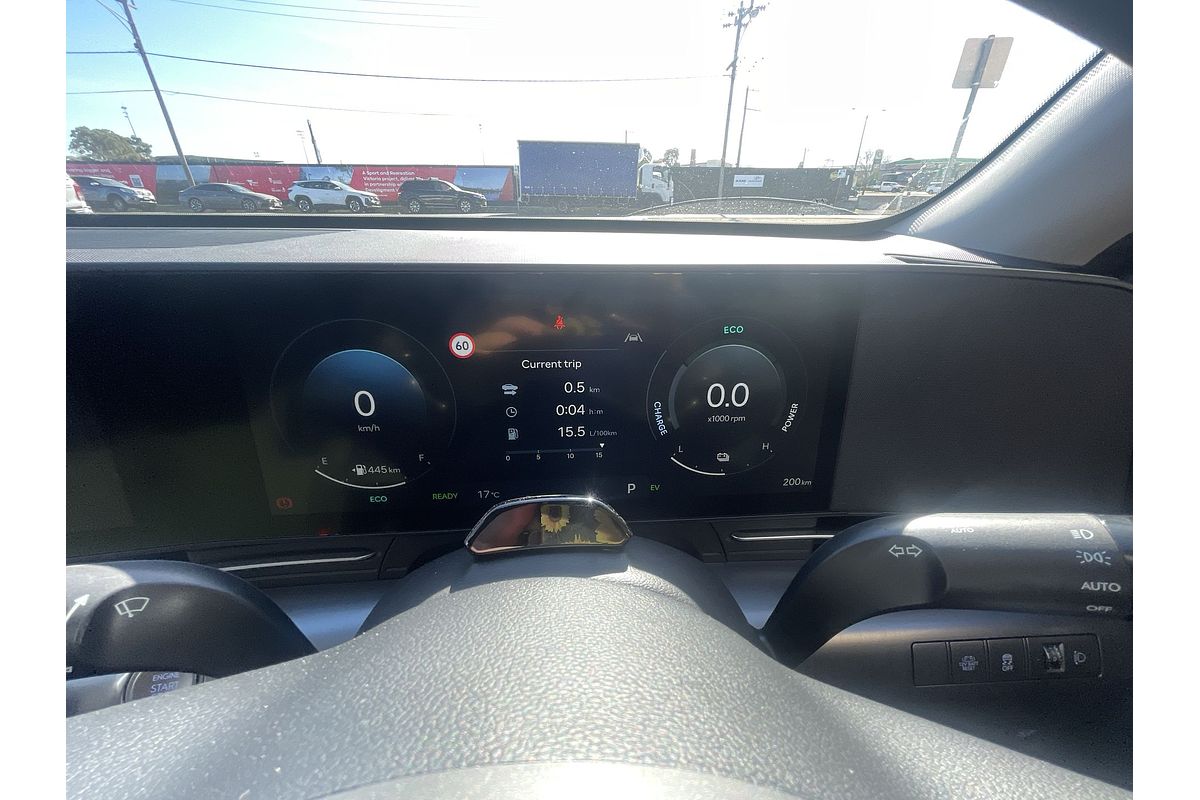 2025 Hyundai Kona Hybrid Premium SX2.V2