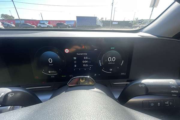 2025 Hyundai Kona Hybrid Premium SX2.V2