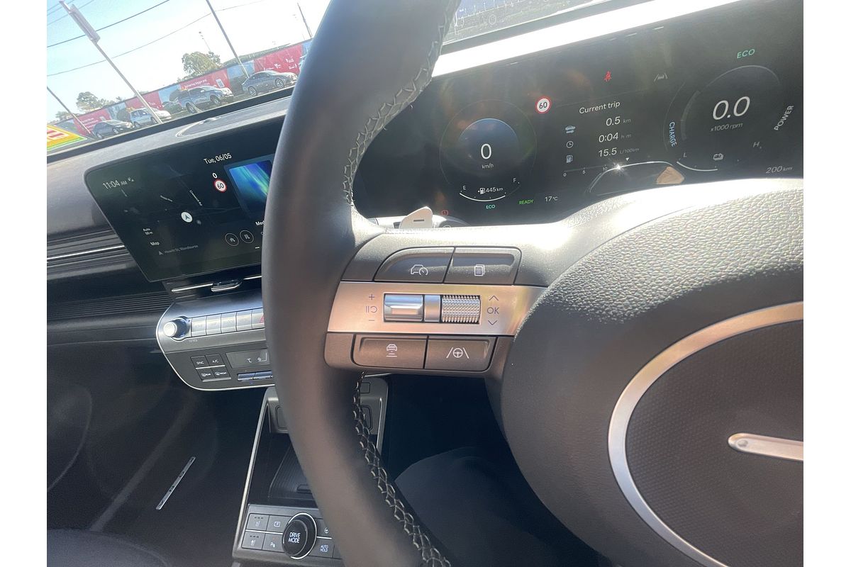 2025 Hyundai Kona Hybrid Premium SX2.V2