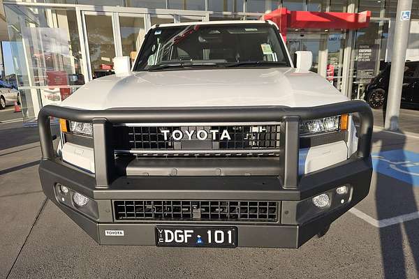 2024 Toyota Landcruiser Prado GXL GDJ251R