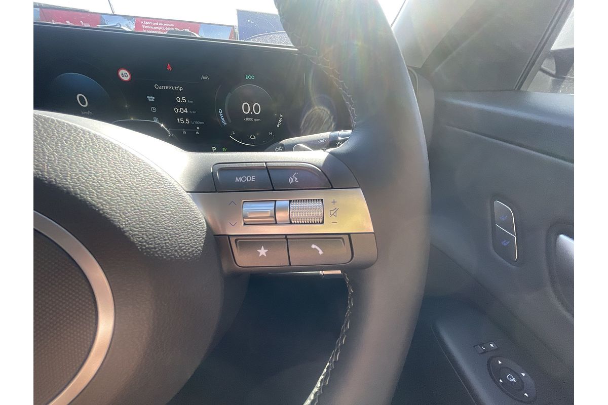 2025 Hyundai Kona Hybrid Premium SX2.V2