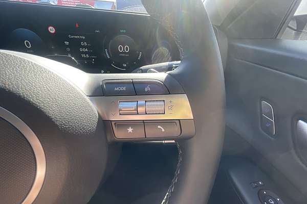 2025 Hyundai Kona Hybrid Premium SX2.V2