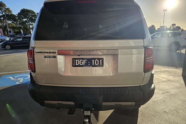 2024 Toyota Landcruiser Prado GXL GDJ251R