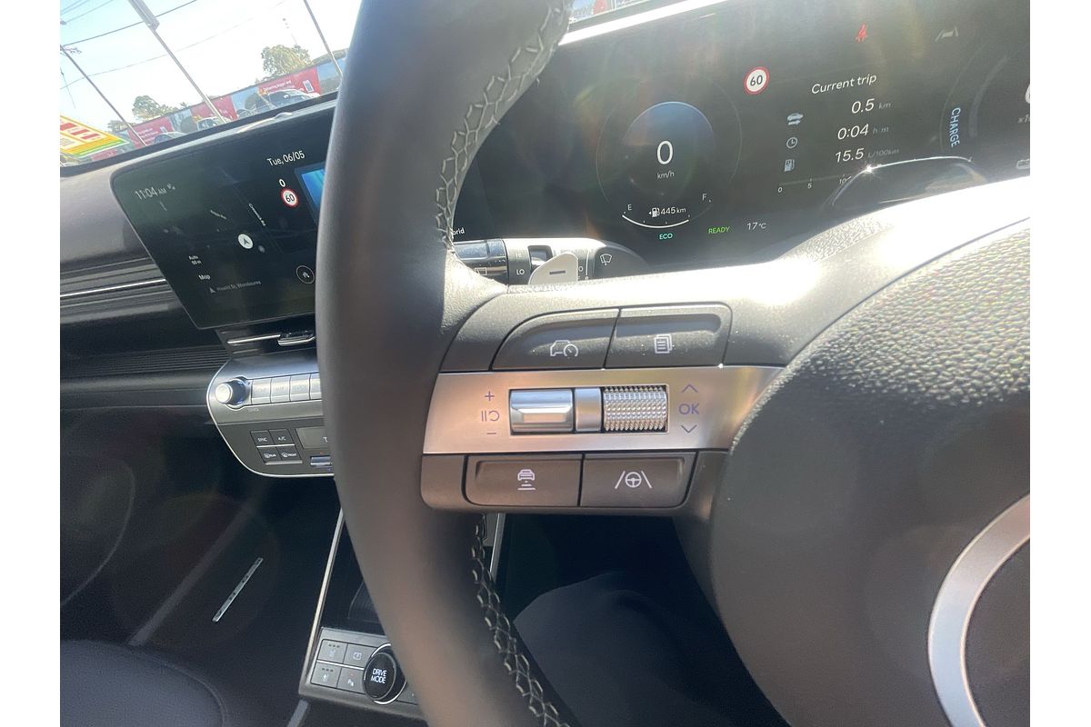 2025 Hyundai Kona Hybrid Premium SX2.V2