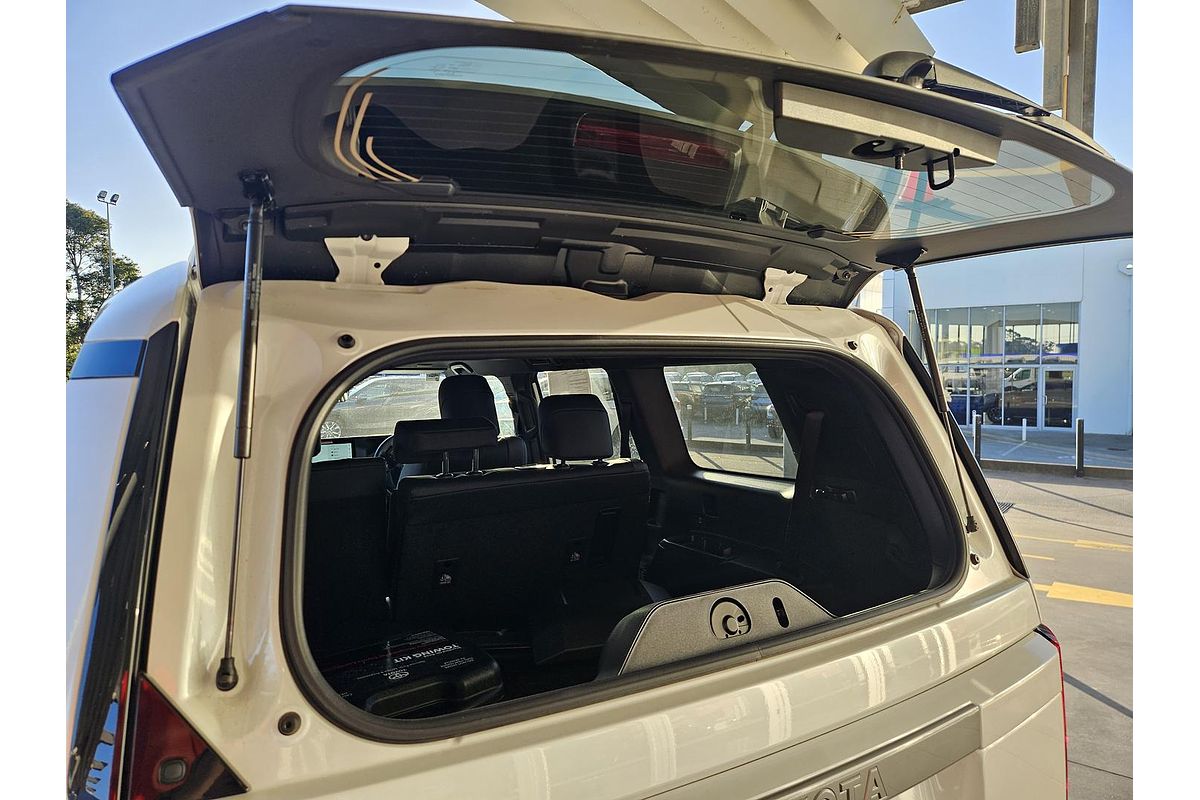 2024 Toyota Landcruiser Prado GXL GDJ251R