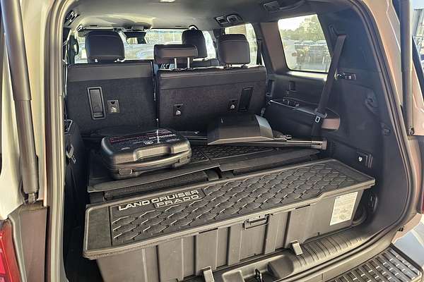 2024 Toyota Landcruiser Prado GXL GDJ251R