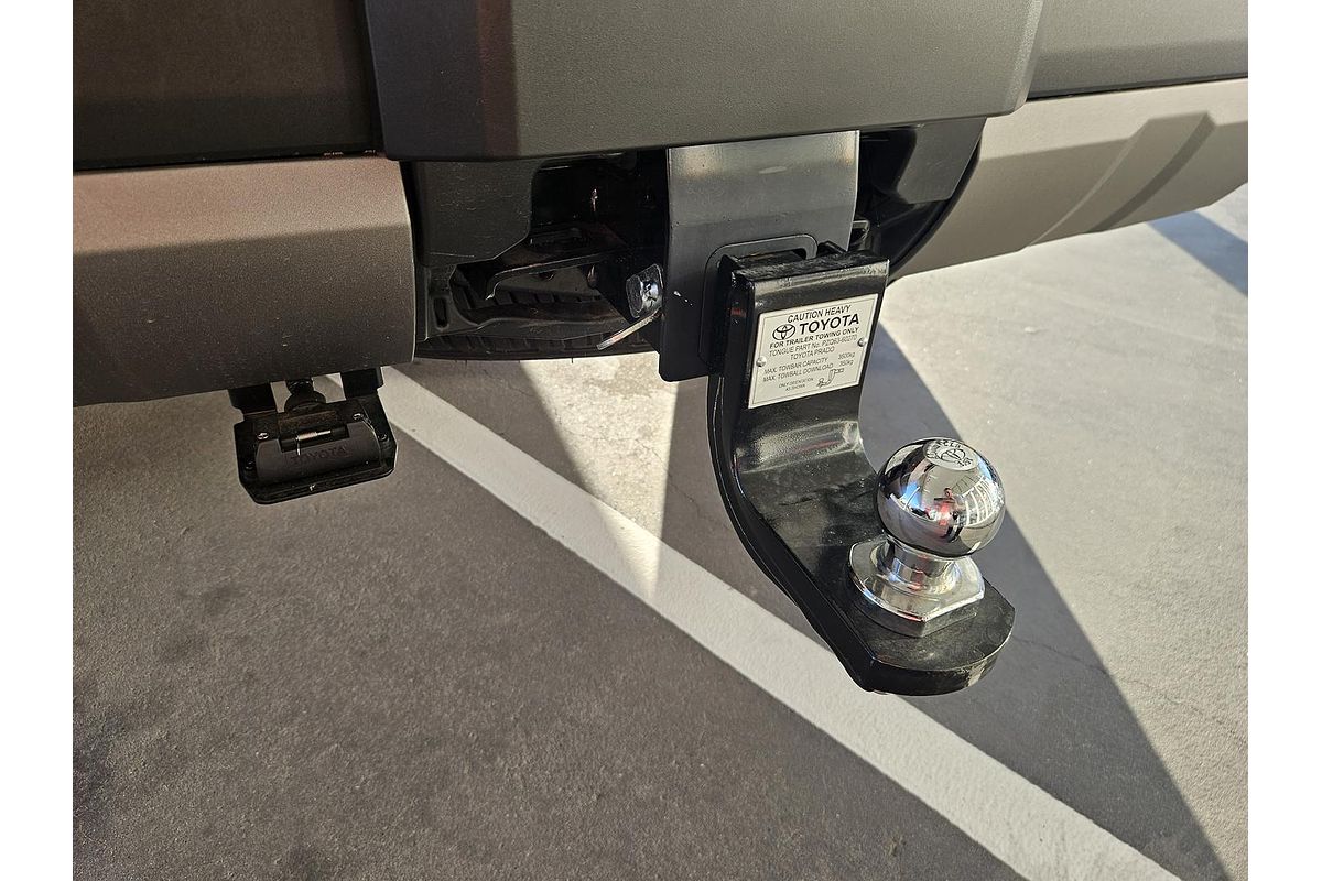 2024 Toyota Landcruiser Prado GXL GDJ251R