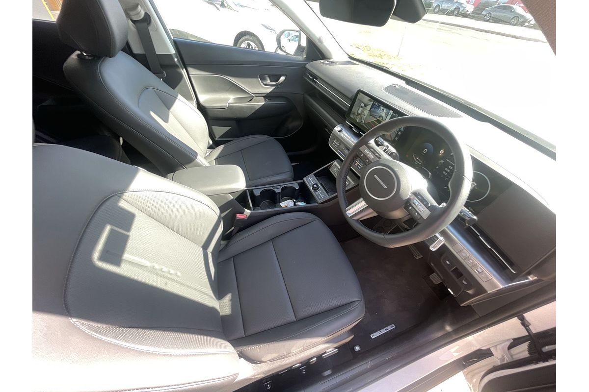 2025 Hyundai Kona Hybrid Premium SX2.V2