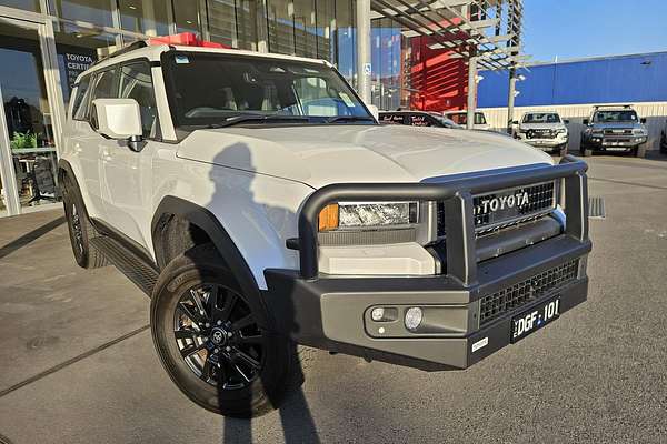 2024 Toyota Landcruiser Prado GXL GDJ251R