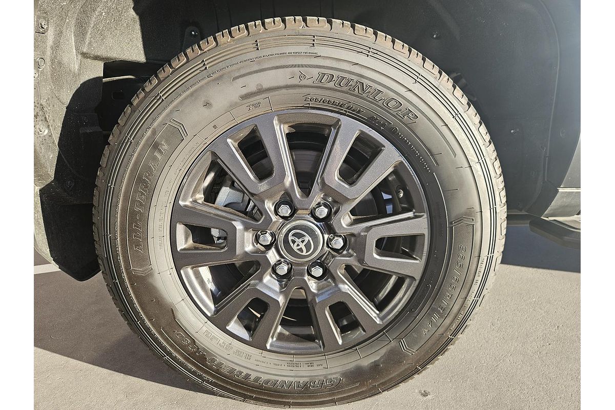 2024 Toyota Landcruiser Prado GXL GDJ251R