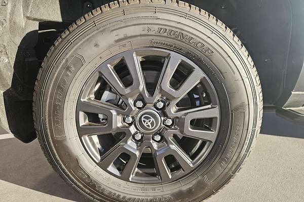 2024 Toyota Landcruiser Prado GXL GDJ251R
