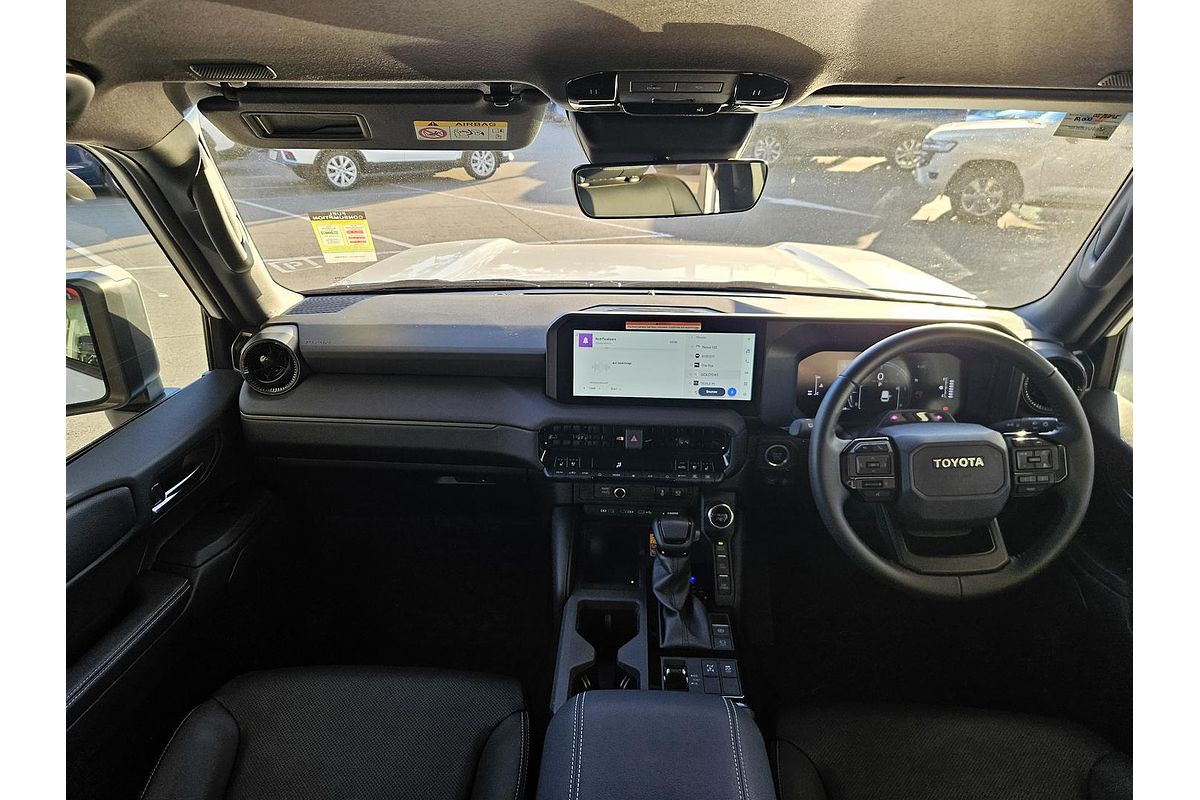 2024 Toyota Landcruiser Prado GXL GDJ251R