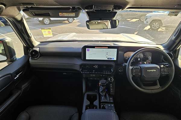 2024 Toyota Landcruiser Prado GXL GDJ251R