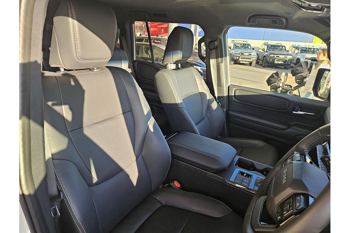 2024 Toyota Landcruiser Prado GXL GDJ251R