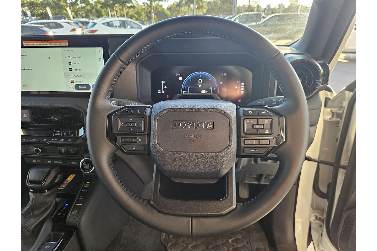 2024 Toyota Landcruiser Prado GXL GDJ251R