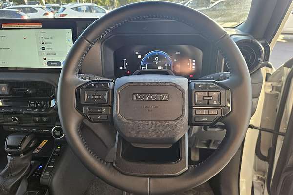 2024 Toyota Landcruiser Prado GXL GDJ251R