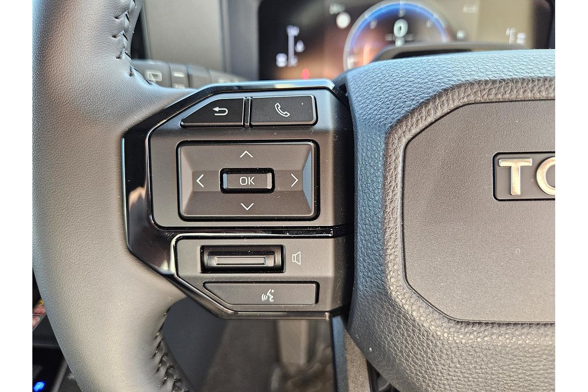 2024 Toyota Landcruiser Prado GXL GDJ251R