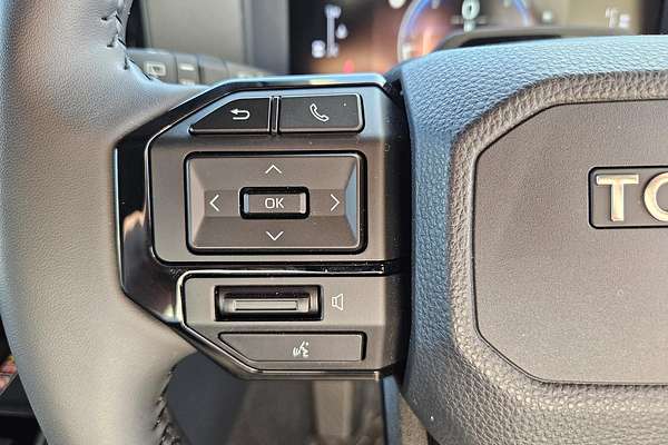2024 Toyota Landcruiser Prado GXL GDJ251R
