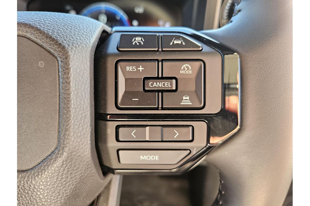 2024 Toyota Landcruiser Prado GXL GDJ251R