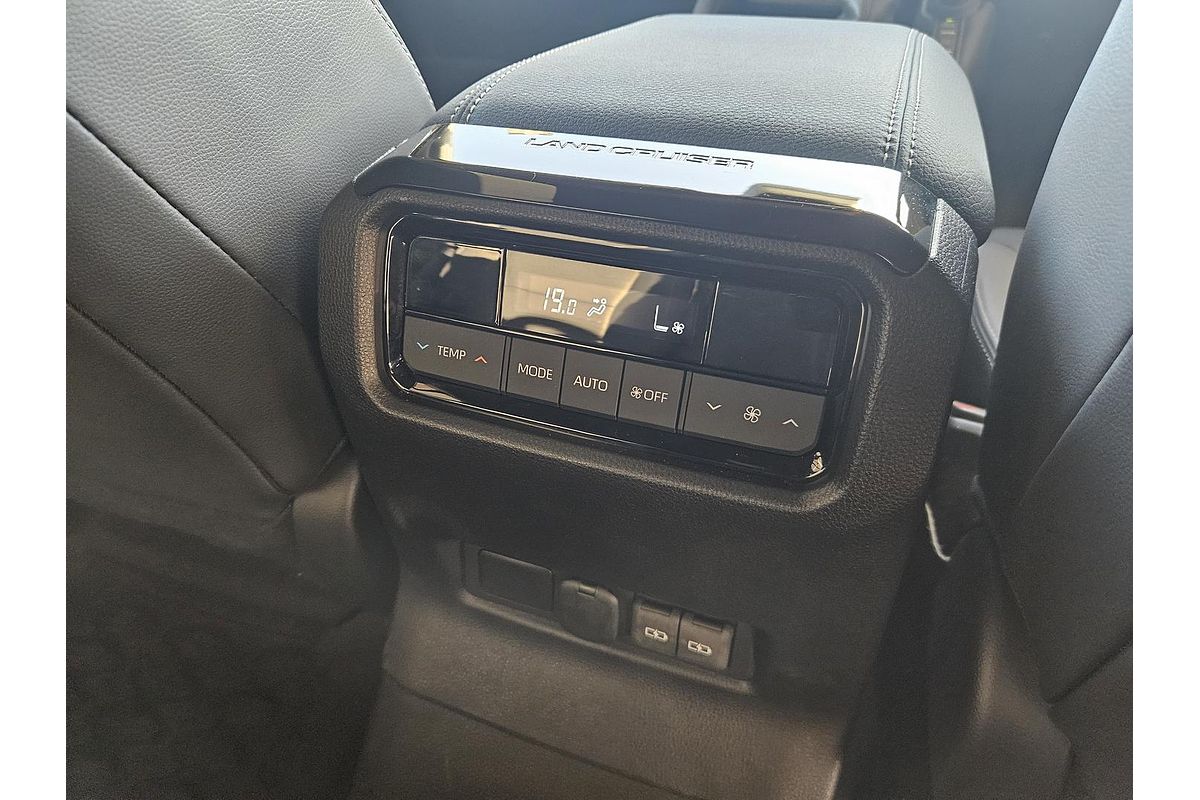 2024 Toyota Landcruiser Prado GXL GDJ251R
