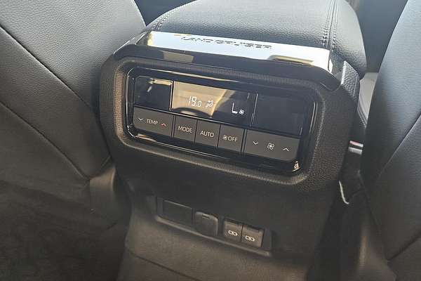 2024 Toyota Landcruiser Prado GXL GDJ251R